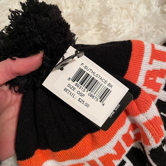 Bengals beanie - Picture 3 of 3